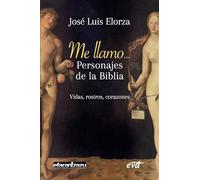 Me llamo... Personajes de la Biblia