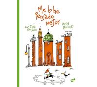 Me lo he pensado mejor - NUOVO