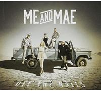 Me & Mae Off the Rails (CD)