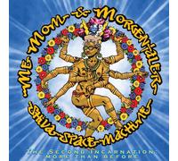 ME MOM & MORGENTHALER - SHIVA SPACE MACHINE