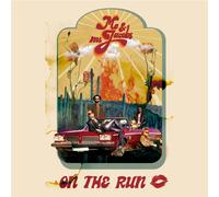 Me & Ms Jacobs On the Run (CD)