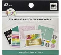 ME & MY BIG IDEAS - Adesivo piccolo per tutti i giorni, 62 pezzi, taglia unica