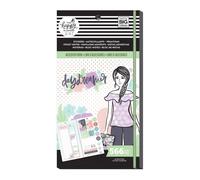 Me & My Big Ideas Happy Planner Accessory Book W/20 Sheets-Daydreamer