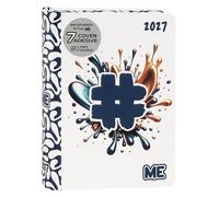 ME MY EVOLUTION - Agenda 2027 Giornaliera 16 Mesi - aa.vv.