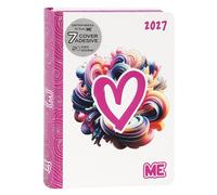 ME MY EVOLUTION - Agenda 2027 Giornaliera 16 Mesi - AA.VV.