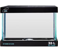 Me My Tank - Vasca in Vetro da 35 L - 1 pz.