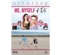 Me, Myself, and Di (DVD) Chrissie Cotterill Katy Clayton Lucy Pinder Chris Green