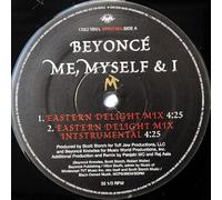 Me, Myself And I - Beyonce 12"
