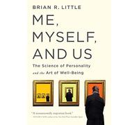Brian R Little Me, Myself, and Us (Tascabile)
