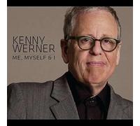 Me, Myself & I - Kenny Werner (Audio cd)