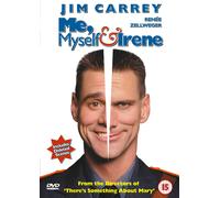 Me, Myself & Irene (DVD) Robert Forster Richard Jenkins Daniel Greene Rob Moran