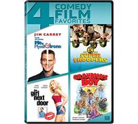 Me, Myself & Irene / Super Troopers / The Girl Next Door / Grandma's Boy