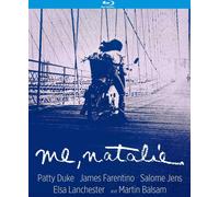 Me, Natalie (Blu-ray) Patty Duke James Farentino Martin Balsam