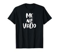 Me Ne Vado Maglietta