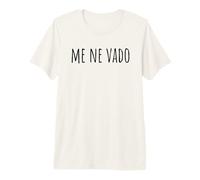 Me Ne Vado Maglietta Premium