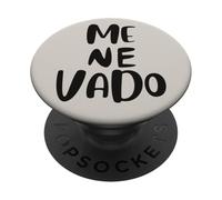 Me Ne Vado PopSockets PopGrip Adesivo