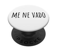 Me Ne Vado PopSockets PopGrip Adesivo