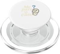 Me Pare 'O Caso - Dialetto Napoletano Napoli Neapol PopSockets PopGrip per MagSafe