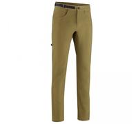 Me Piaz Pants Pantaloni Arrampicata Bouldering Stretch Resistenti Abrasioni Cotone Organico Desert XS