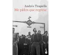 Me piden que regrese