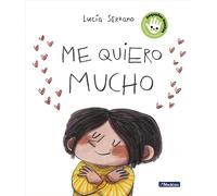 Me quiero mucho: Libro de cartón