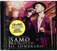 me quito el sombrero ( cd + dvd )