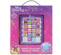Disney Princess: Me Reader 8-Book Library and Electronic R (Mixed Media Product)
