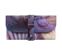 Me-rmaides - Custodia per occhiali da sole a forma di luna, per uomini e donne