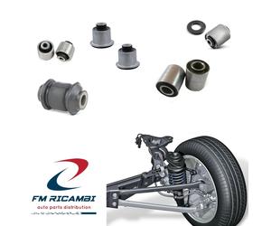 ME-SB-12505 MOOG SUPPORTO CORPO ASSIALE