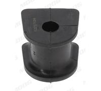 ME-SB-12547 MOOG Bronzina cuscinetto, Barra stabilizzatrice per ,MERCEDES-BENZ,V