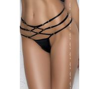 Me Seduce Rene Black String L/XL