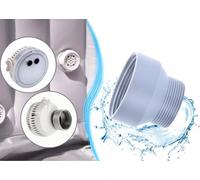 ME&SG Adattatore per luce LED di alta qualità, compatibile con Intex Wave Spa Canadian Spa Grand Rapids Vasche idromassaggio gonfiabili portatili accessori per illuminazione subacquea (LED non