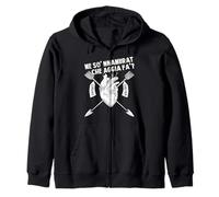 Me so' 'nnamurat', Che aggia Fa'? Regalo Amica Concerto Felpa con Cappuccio