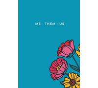 Me, Them, Us: 12 Month Weekly Dashboard Planner & Habit Tracker for Moms
