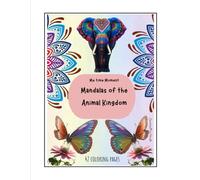Me time moment: Mandalas of the Animal Kingdom