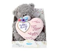 Me To You Bear Big Hugs - Cuore imbottito da 23 cm