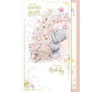 Me To You Bear Biglietto di compleanno per mamma