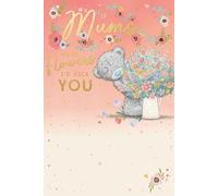 Me to You Bear Biglietto per festa della mamma con scritta "Mum I'd Pick