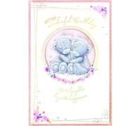 Me to You Tatty Teddy - Biglietto di auguri di compleanno realizzato a mano, collezione ufficiale