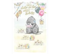 Me to You Tatty Teddy - Biglietto di auguri per compleanno di una bella cognata, collezione ufficiale
