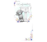 Me to You Tatty Teddy - Biglietto per cresima, collezione ufficiale