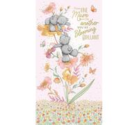 Me to You Tatty Teddy, biglietto per festa della mamma da una mamma all'altra, 12,7 x 22,9 cm, collezione ufficiale