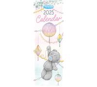 Me to You Tatty Teddy, calendario 2025, sottile, multimarca