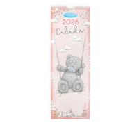 Me to You Tatty Teddy - Calendario 2026, sottile, classico