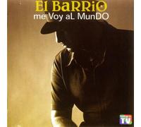 Me voy al mundo CD musica el barrio