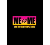 Me Vs ME money Journal