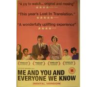 Me.You And Everyone We Know [Edizione: Regno Unito] [Edizione: Regno Unito]