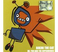 me you and the superheroes