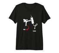 Me You Sacco da Boxe Kickboxing Maglietta Premium
