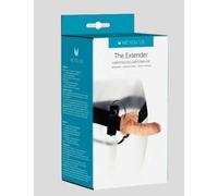 Me You Us The Extender Strap-on vibrante regolabile 15 cm